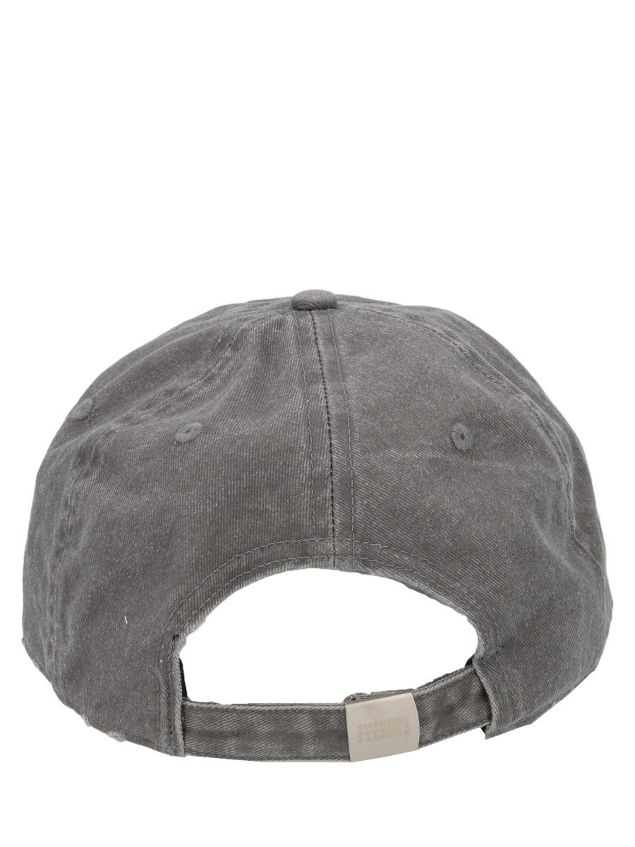 CAPPELLO DA BASEBALL CON LOGO