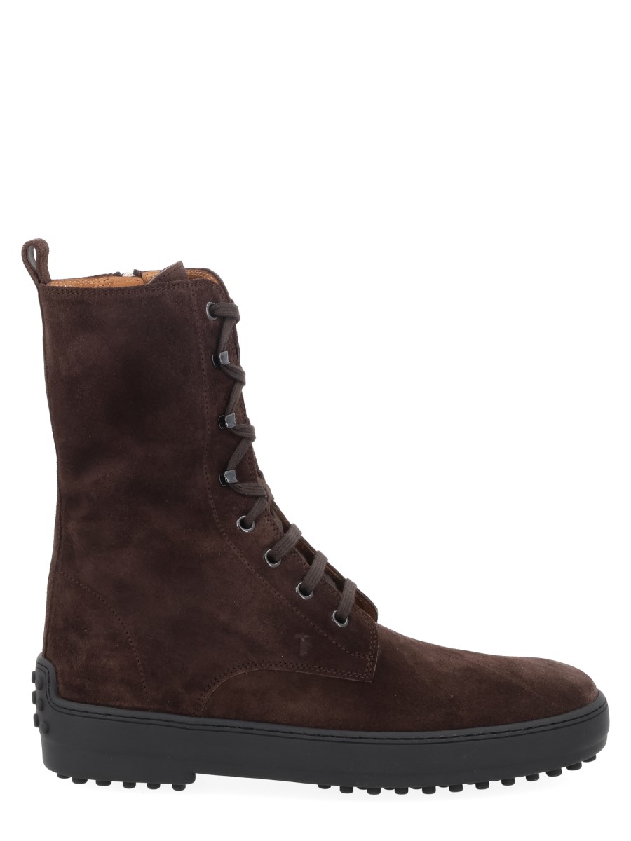 STIVALETTO WINTER GOMMINO