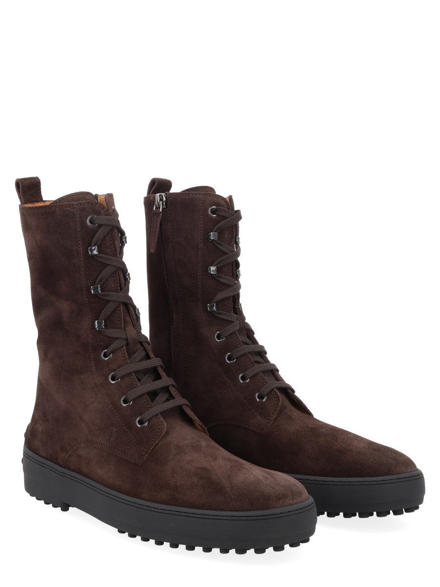 STIVALETTO WINTER GOMMINO