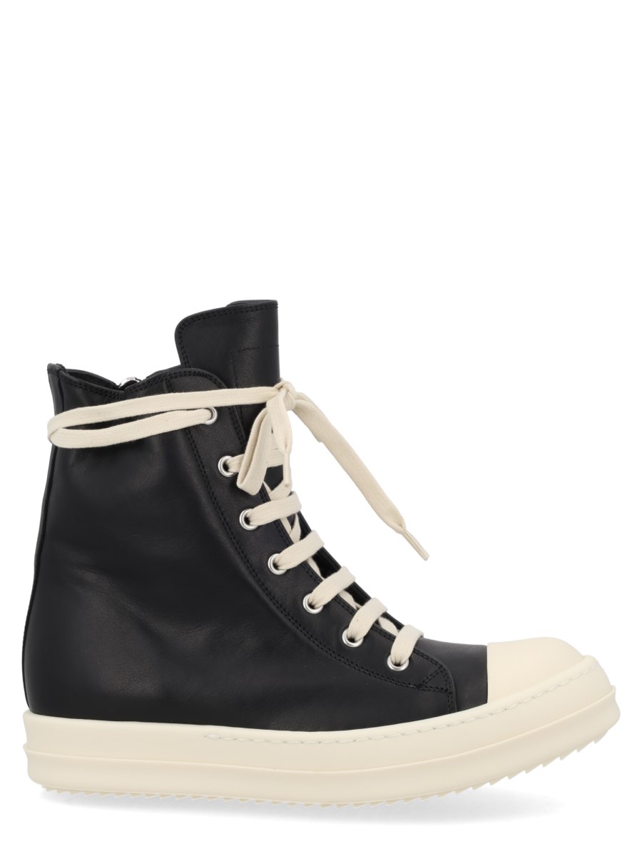 SNEAKER IN PELLE