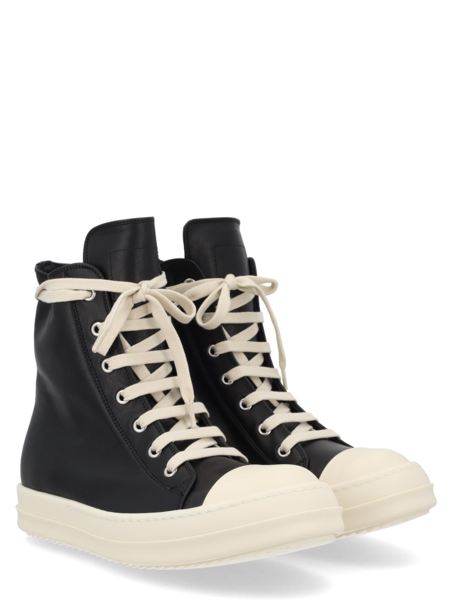 SNEAKER IN PELLE