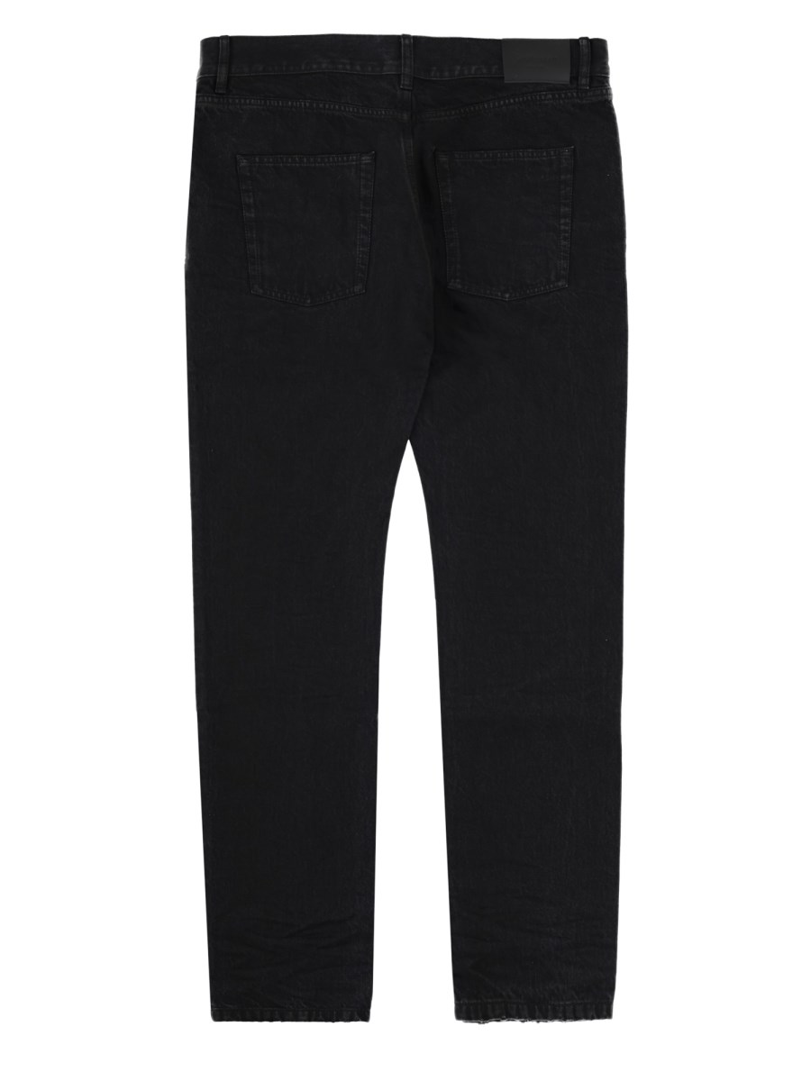 Jeans Slim Fit In Denim