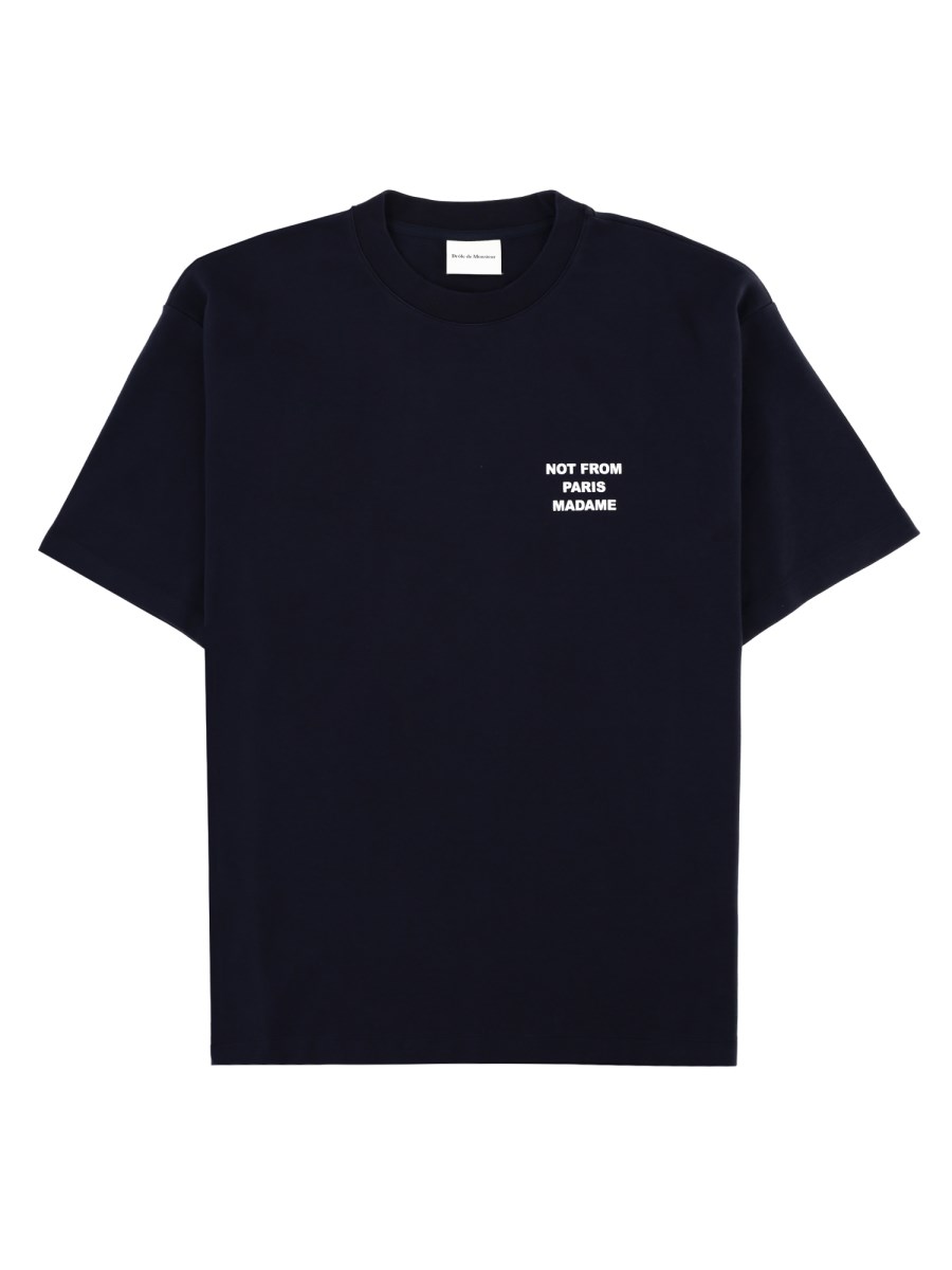 T-SHIRT SLOGAN