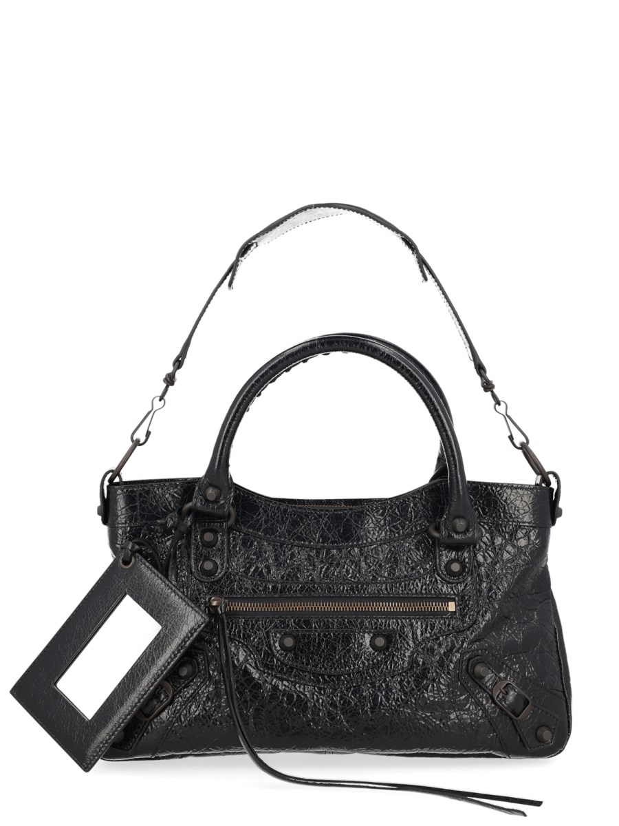 BORSA LE CITY FIRST