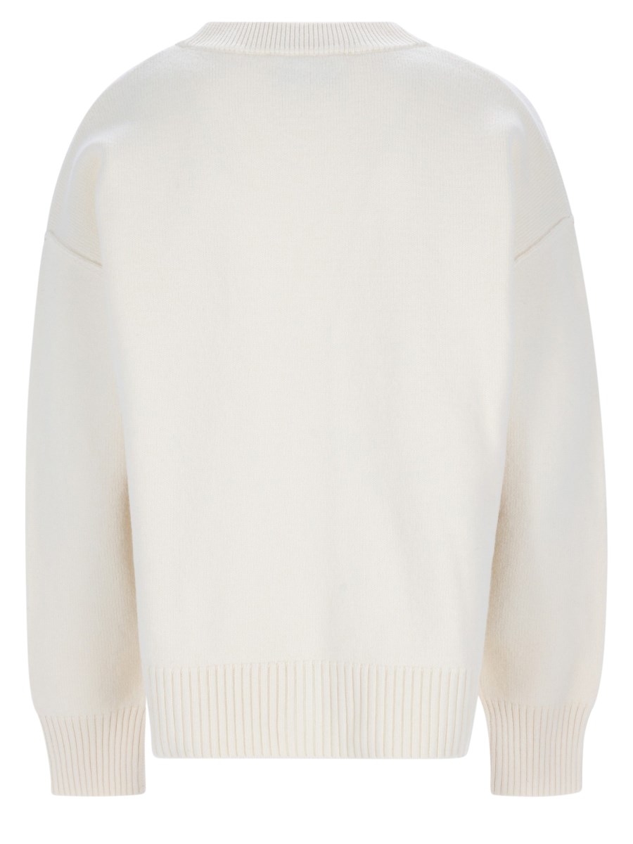 CARDIGAN CON LOGO