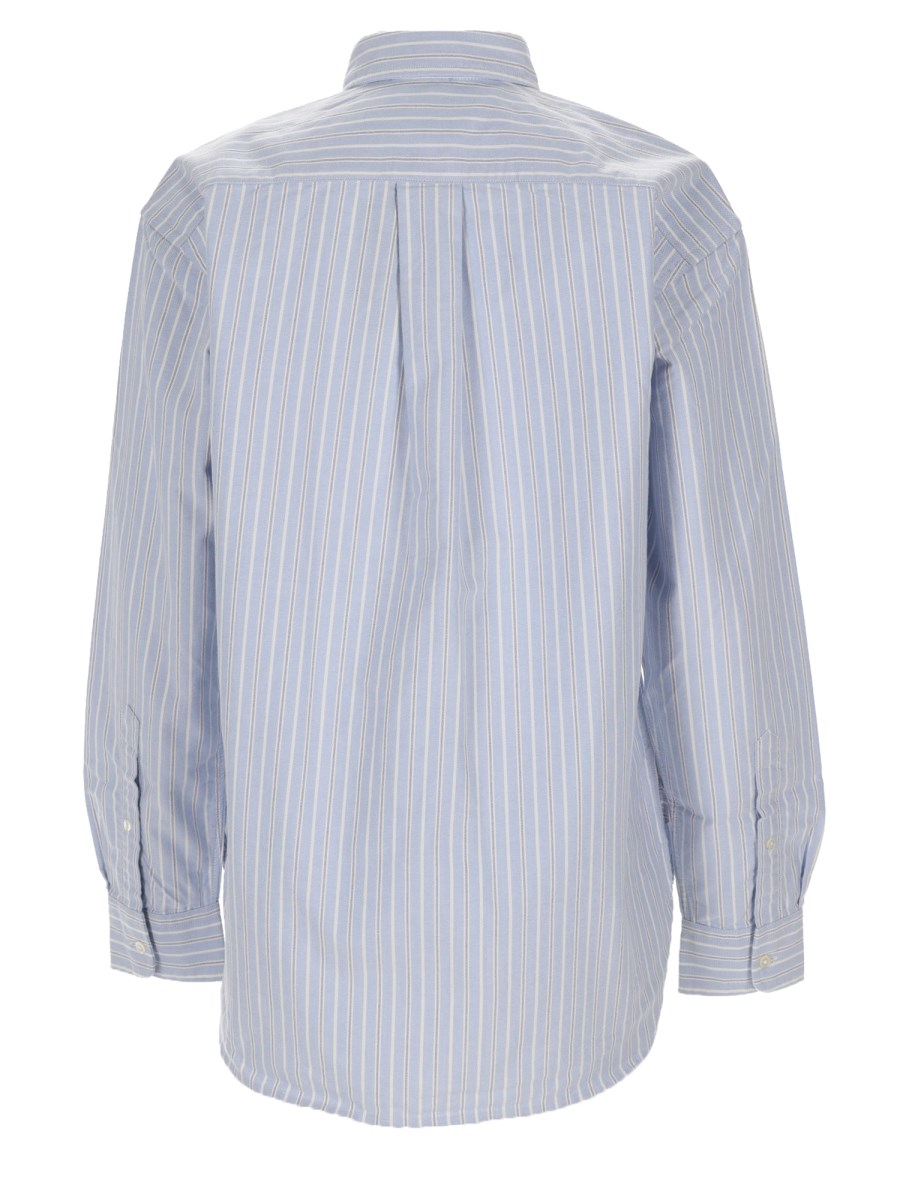 Camicia Con Logo