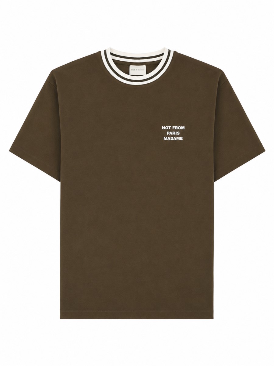 T-SHIRT SLOGAN