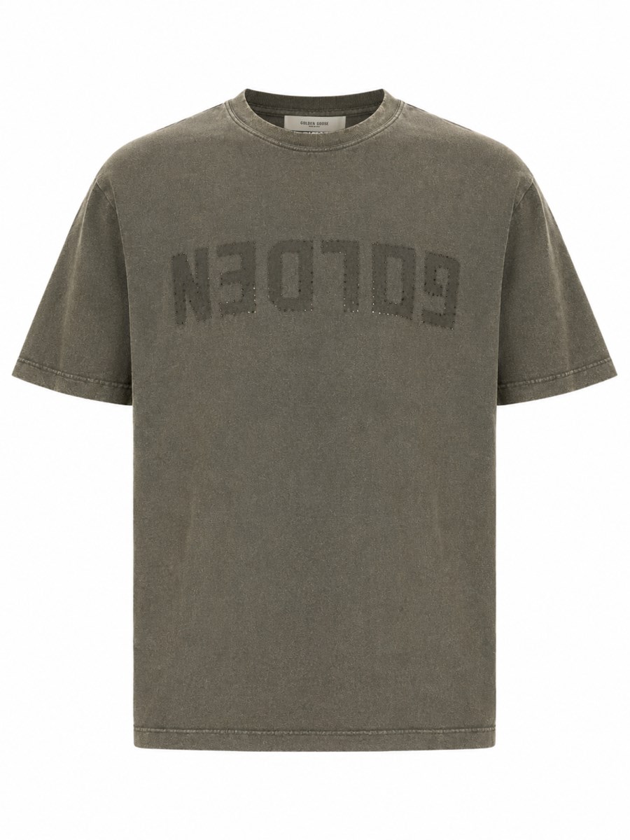 T-SHIRT IN COTONE 