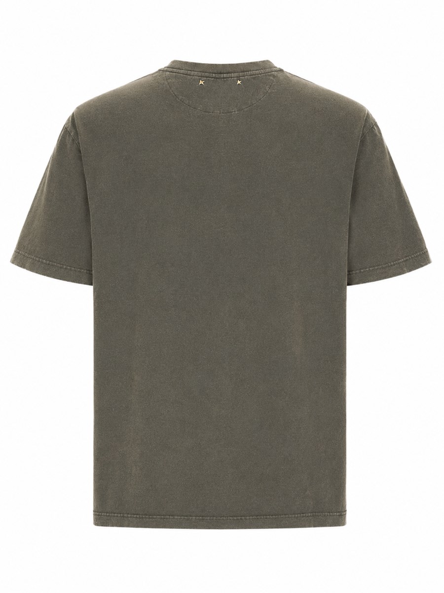 T-SHIRT IN COTONE 