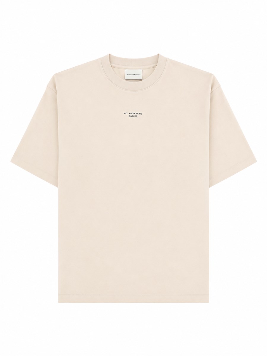 T-SHIRT SLOGAN