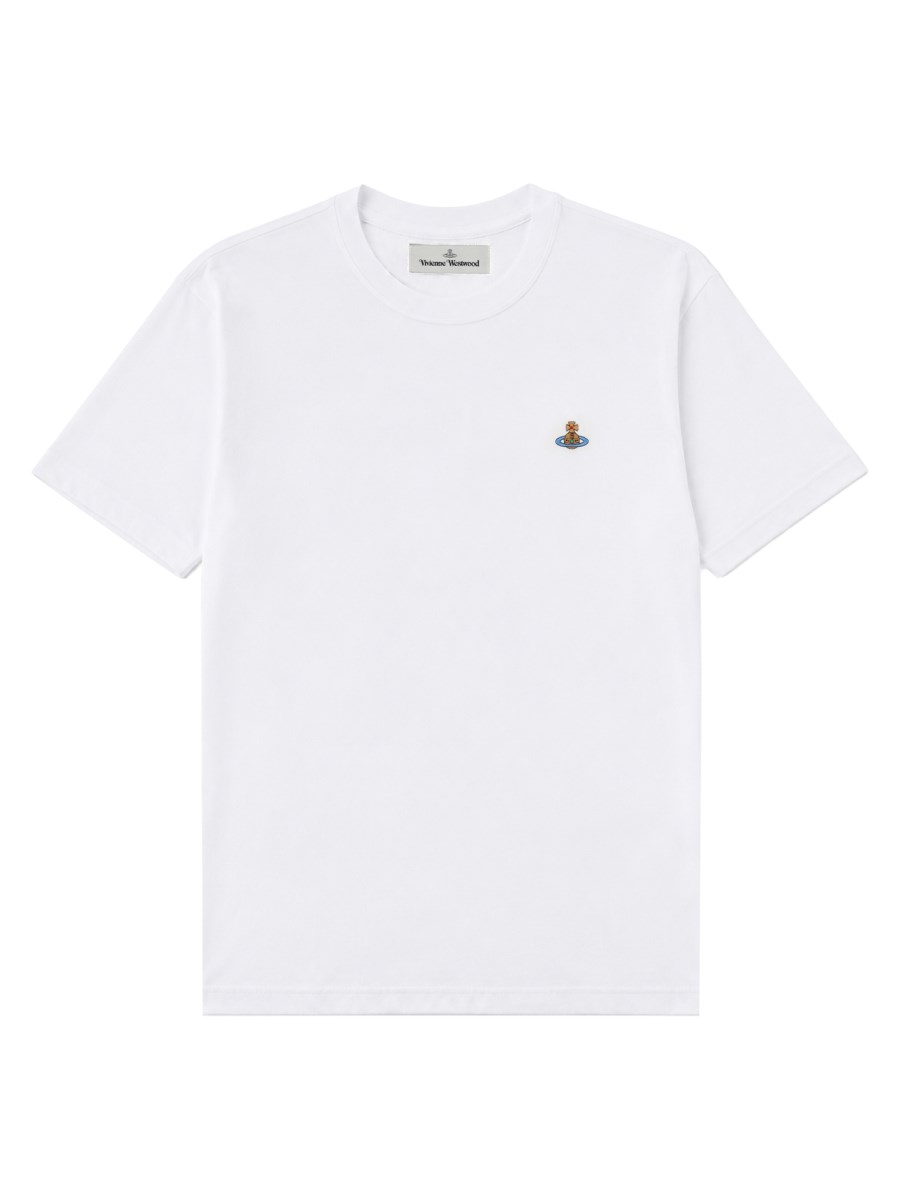 T-SHIRT CON LOGO