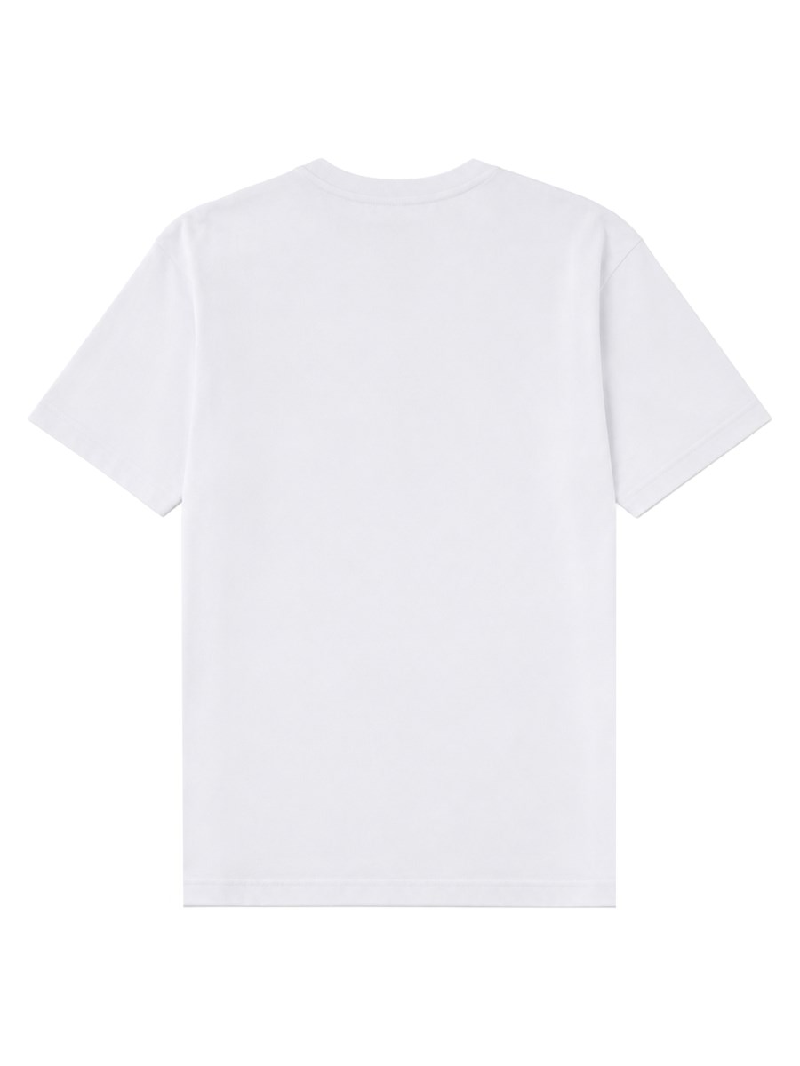 T-SHIRT CON LOGO