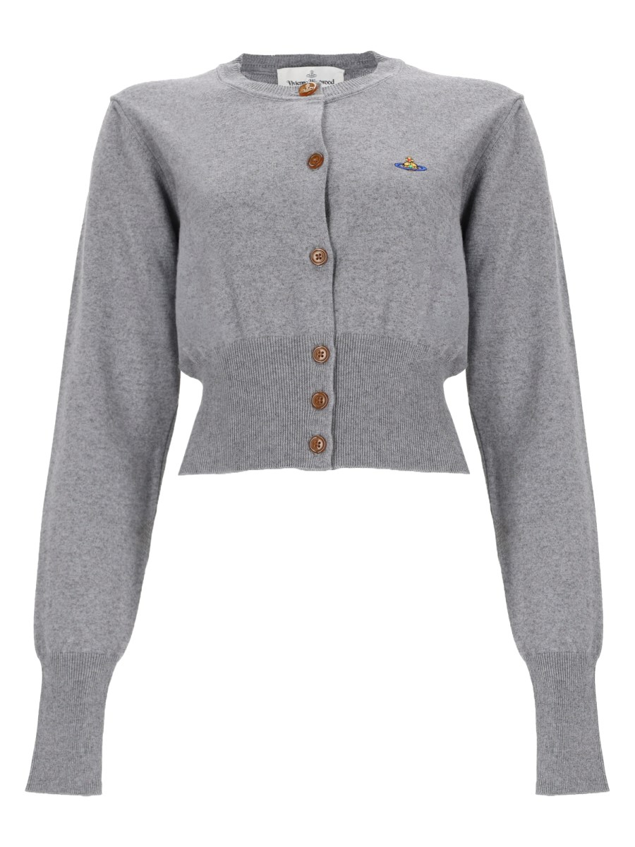 CARDIGAN BEA CROPPED 