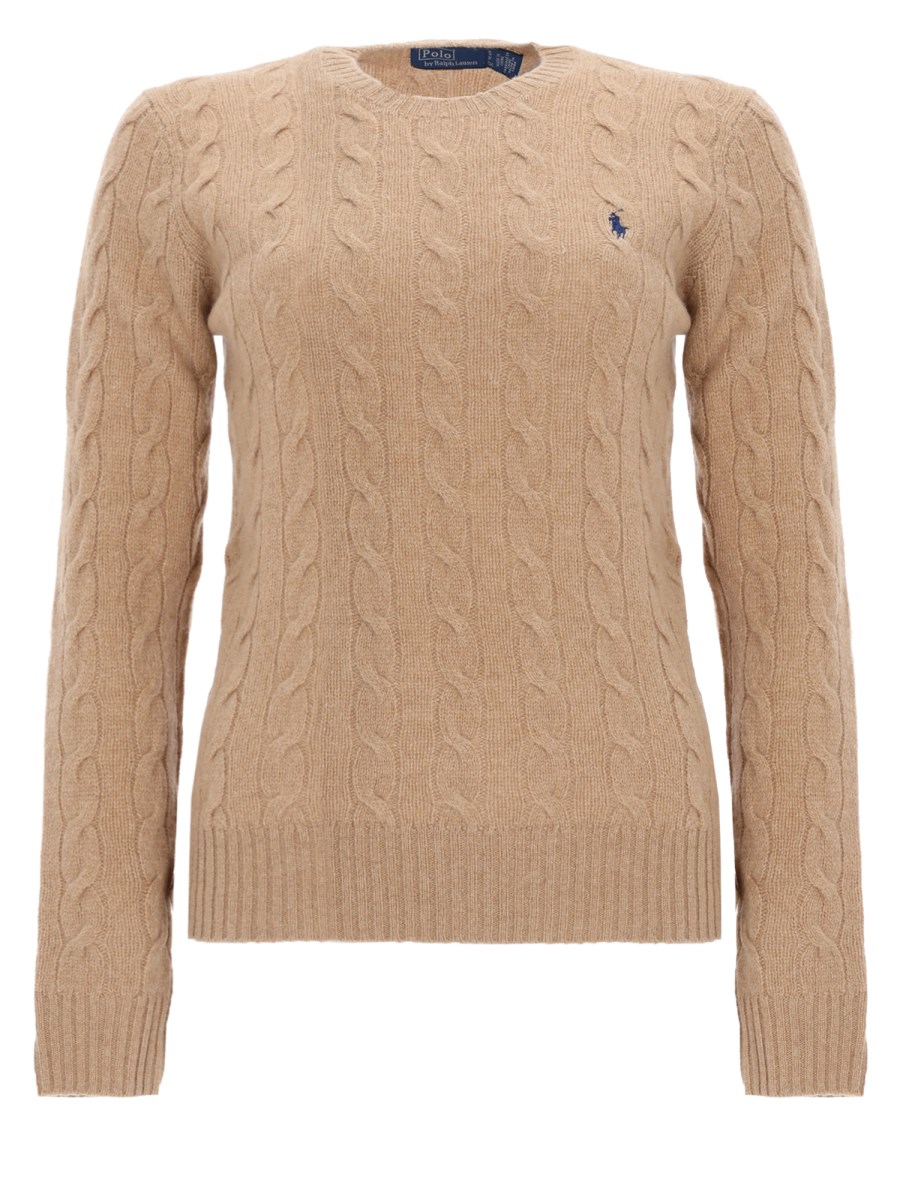 MAGLIA JULIANNA CON LOGO