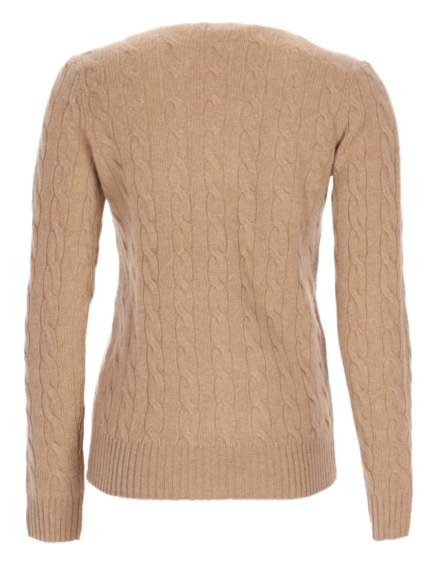 MAGLIA JULIANNA CON LOGO