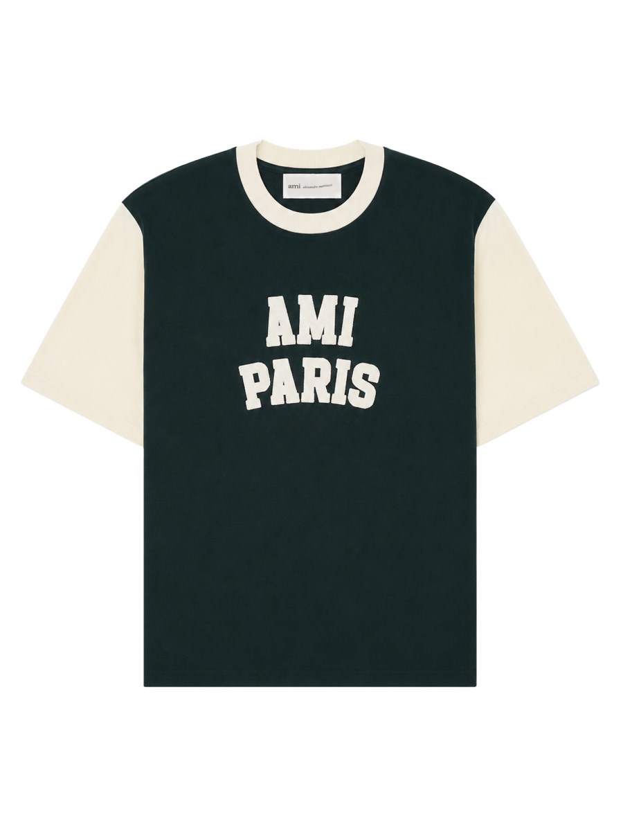 T-SHIRT CON LOGO