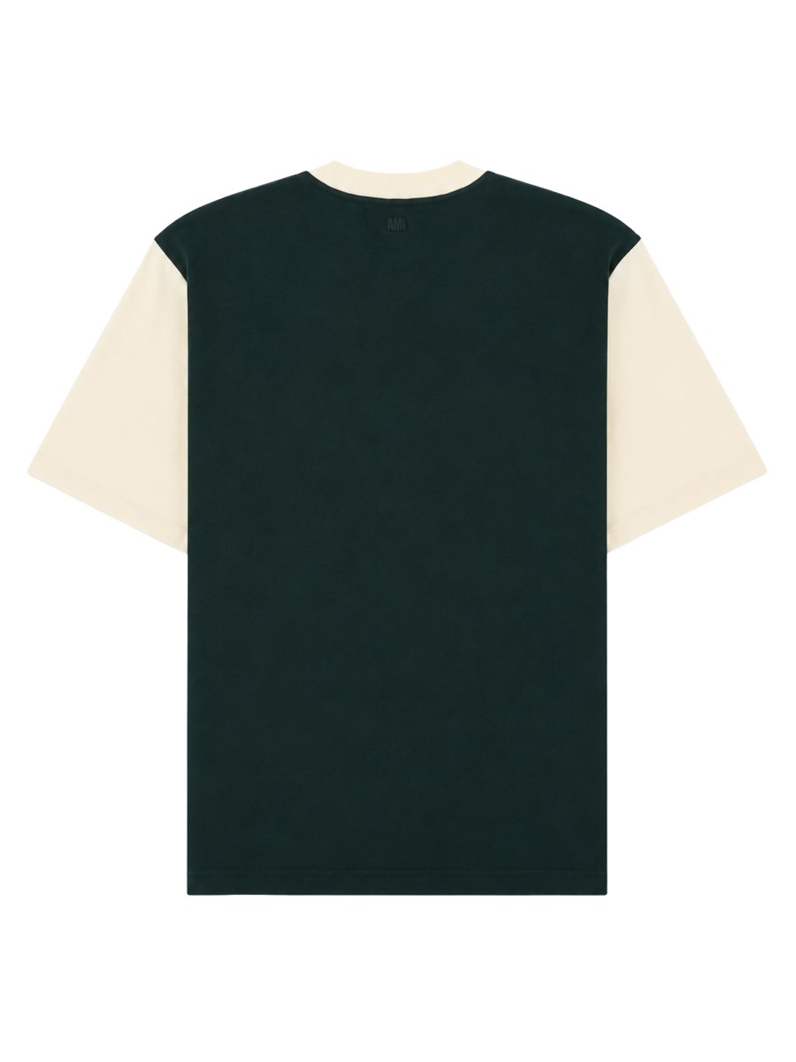T-SHIRT CON LOGO