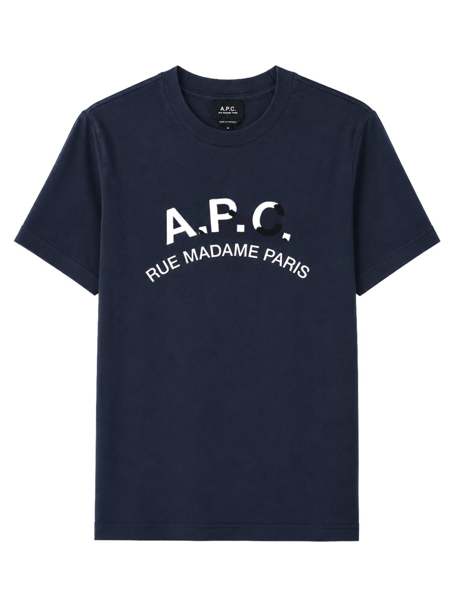 T-SHIRT CON LOGO