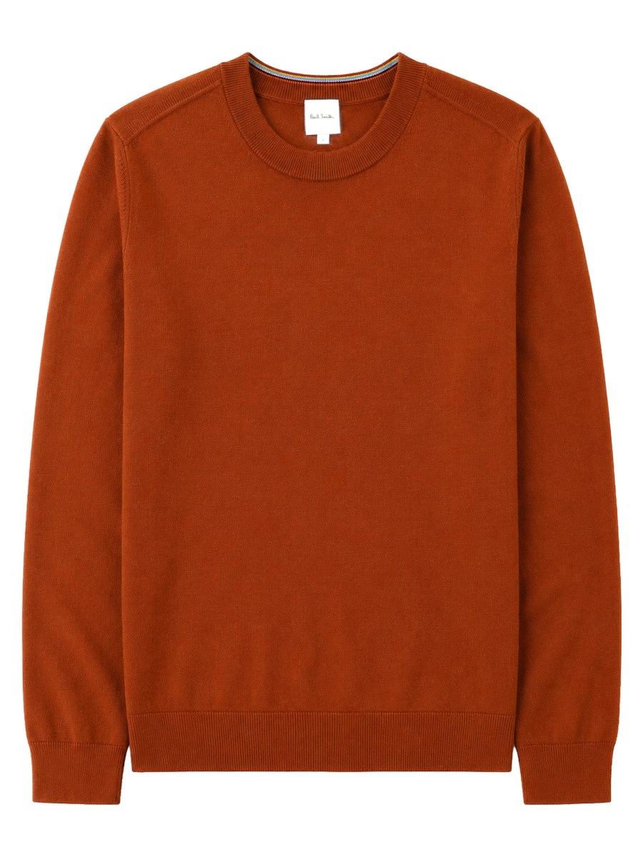 MAGLIA IN LANA MERINO