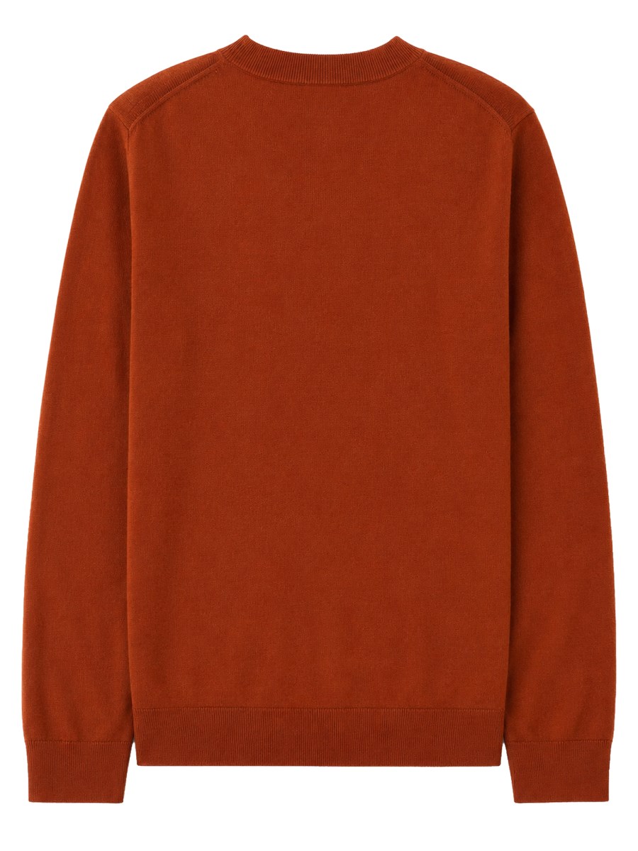 MAGLIA IN LANA MERINO