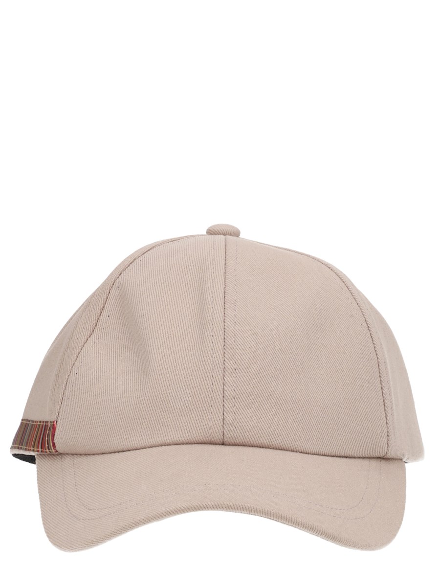 CAPPELLO DA BASEBALL SIGNATURE STRIPE