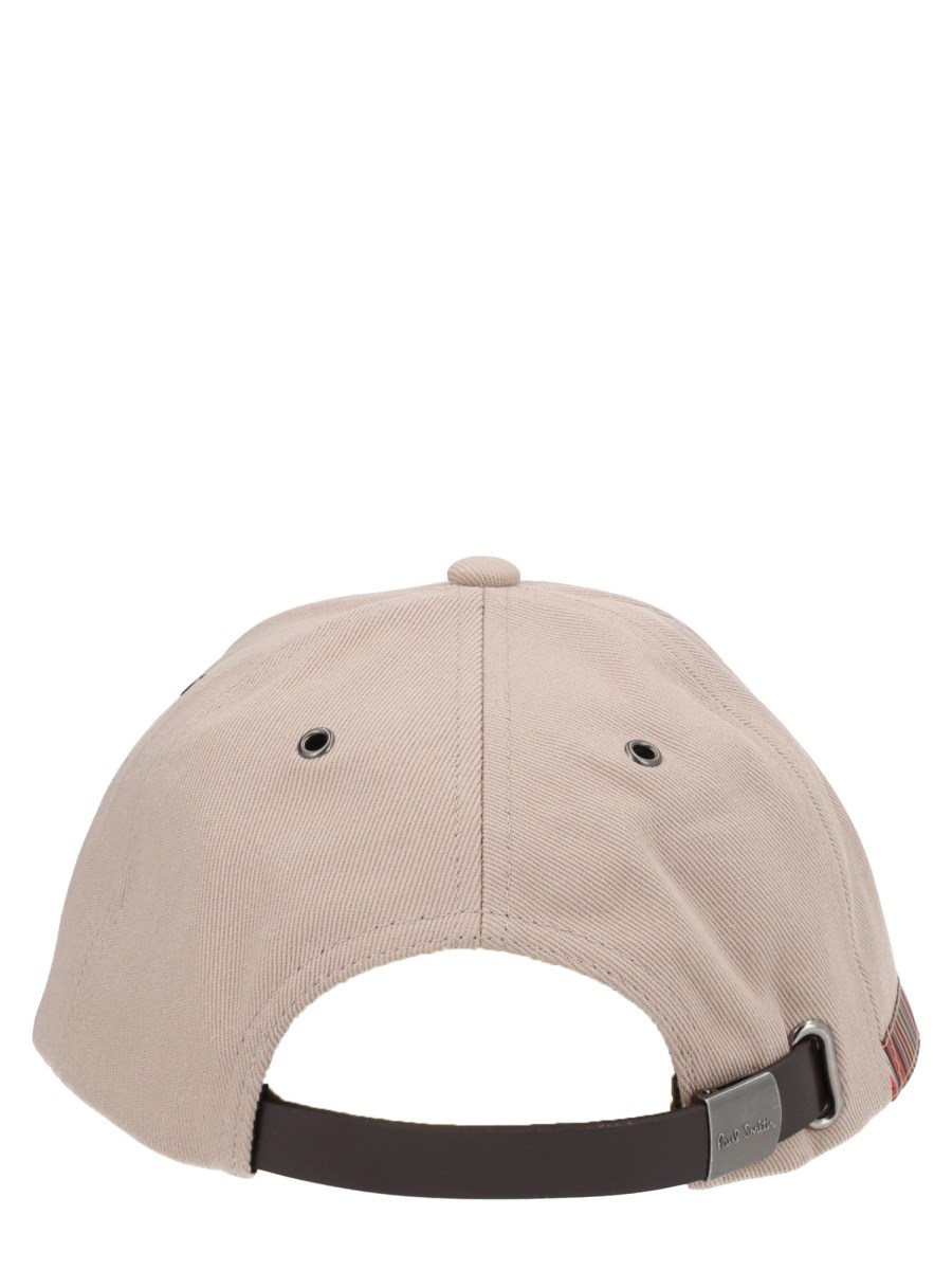 CAPPELLO DA BASEBALL SIGNATURE STRIPE