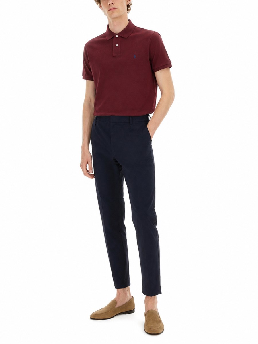 POLO IN COTONE 