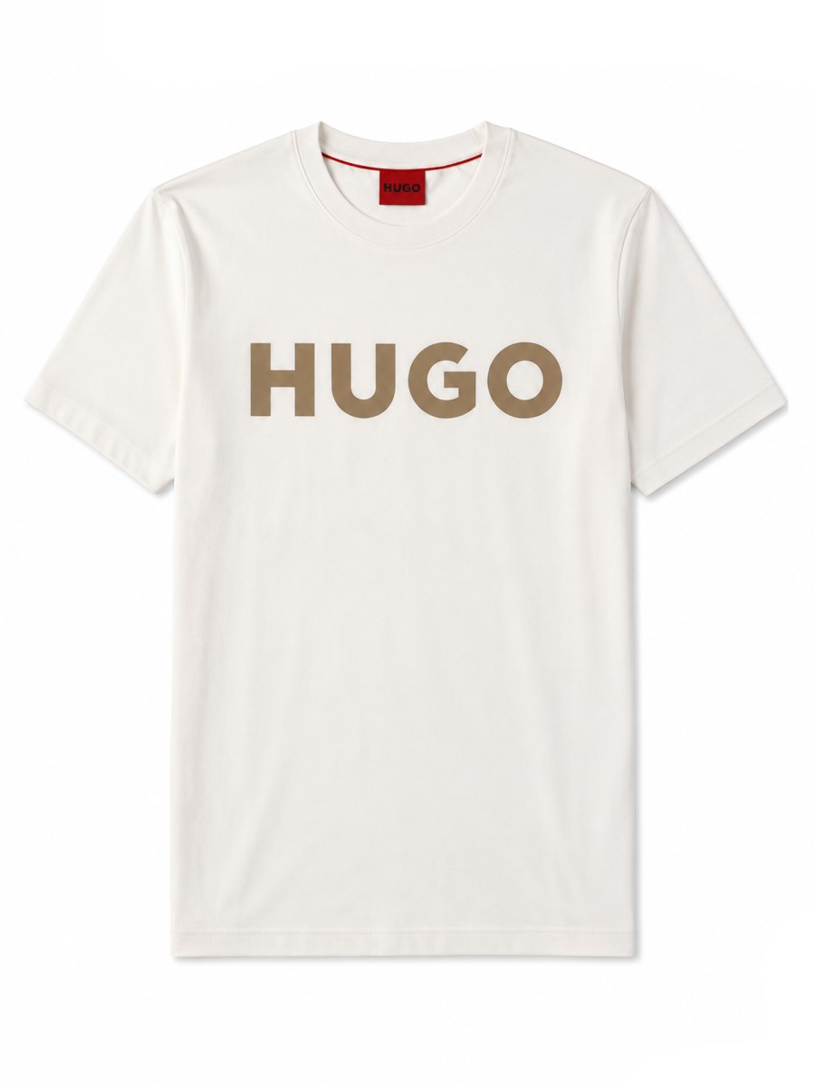 T-SHIRT CON LOGO