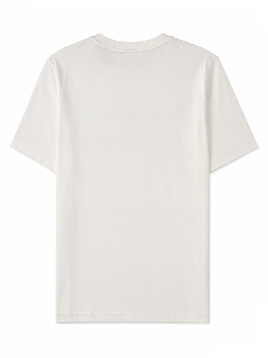 T-SHIRT CON LOGO