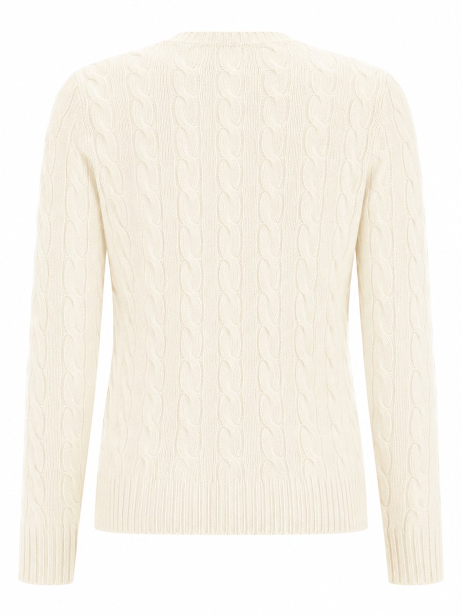 MAGLIA A TRECCE