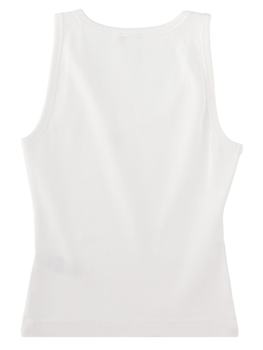 TANK TOP CON LOGO