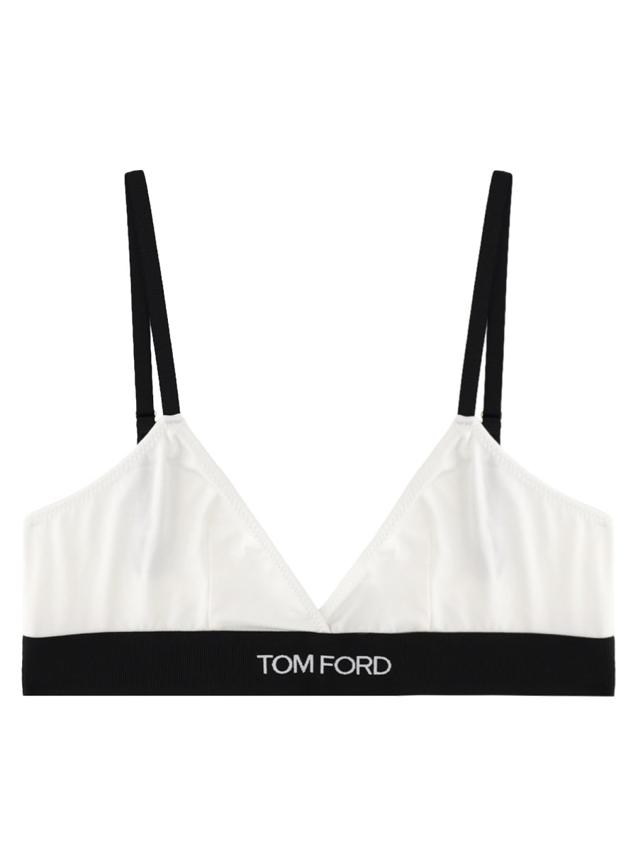 BRALETTE CON LOGO