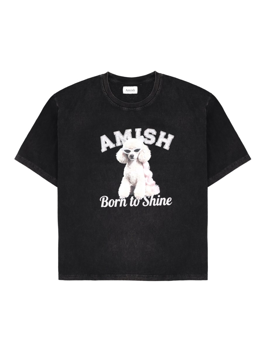 T-Shirt Born To Shine