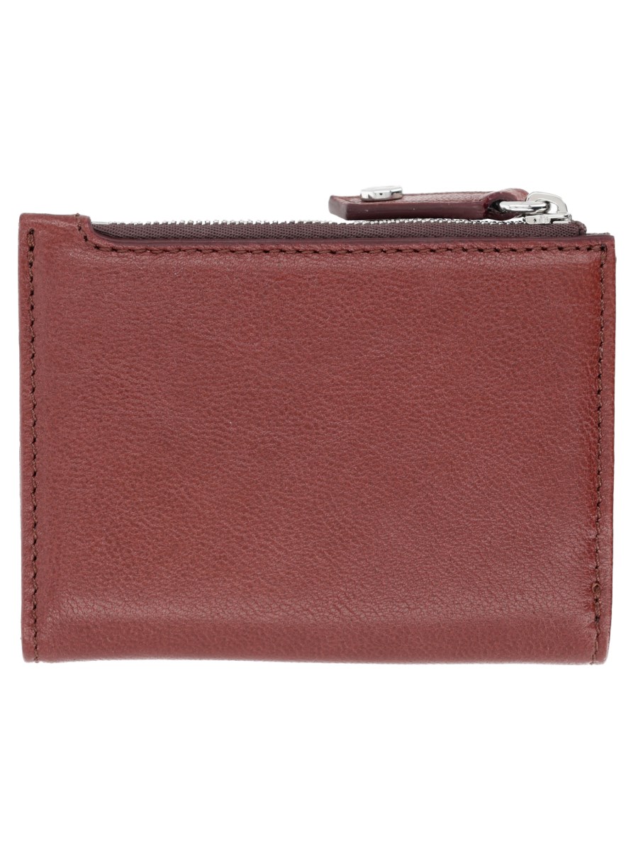 Portacarte Slim con Orb 