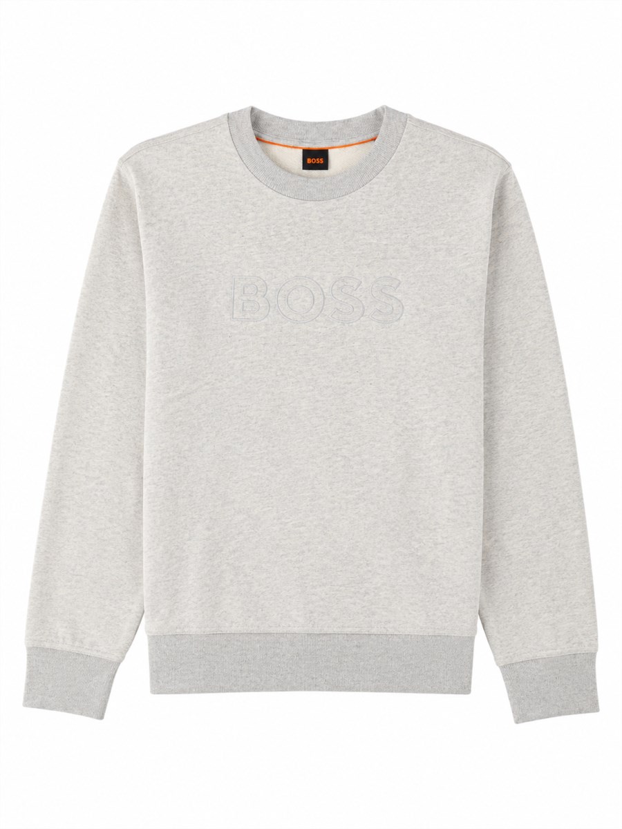 FELPA WE_LOGO RELAXED FIT 