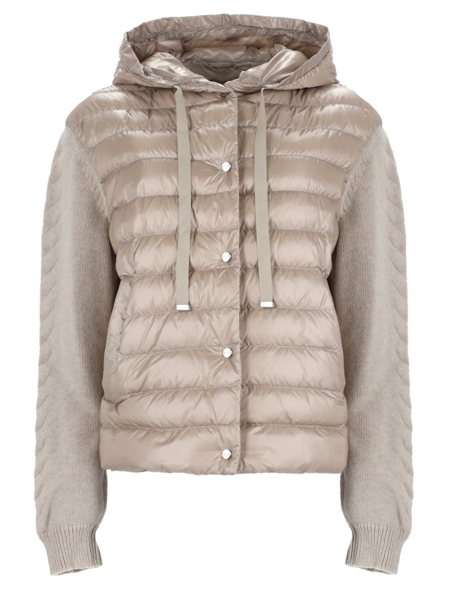 GIACCA RESORT IN NYLON ULTRALIGHT