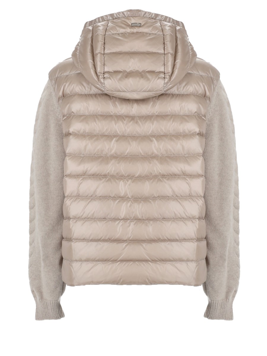 GIACCA RESORT IN NYLON ULTRALIGHT