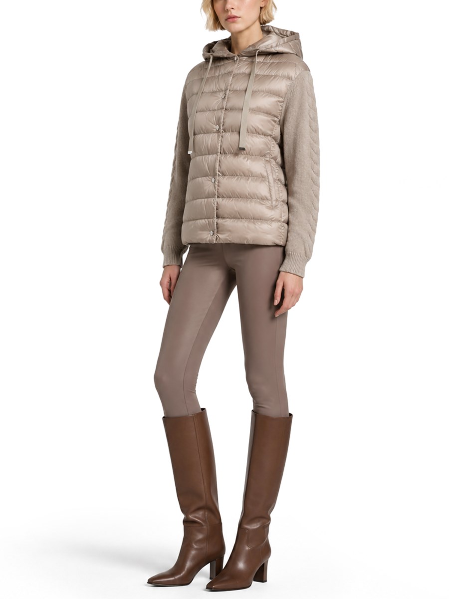 GIACCA RESORT IN NYLON ULTRALIGHT