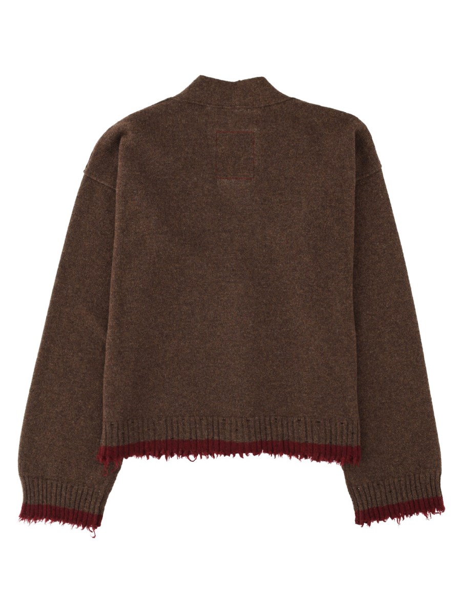 Cardigan In Cashmere
