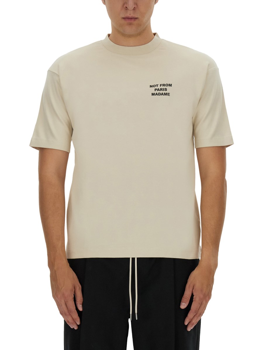 T-SHIRT SLOGAN