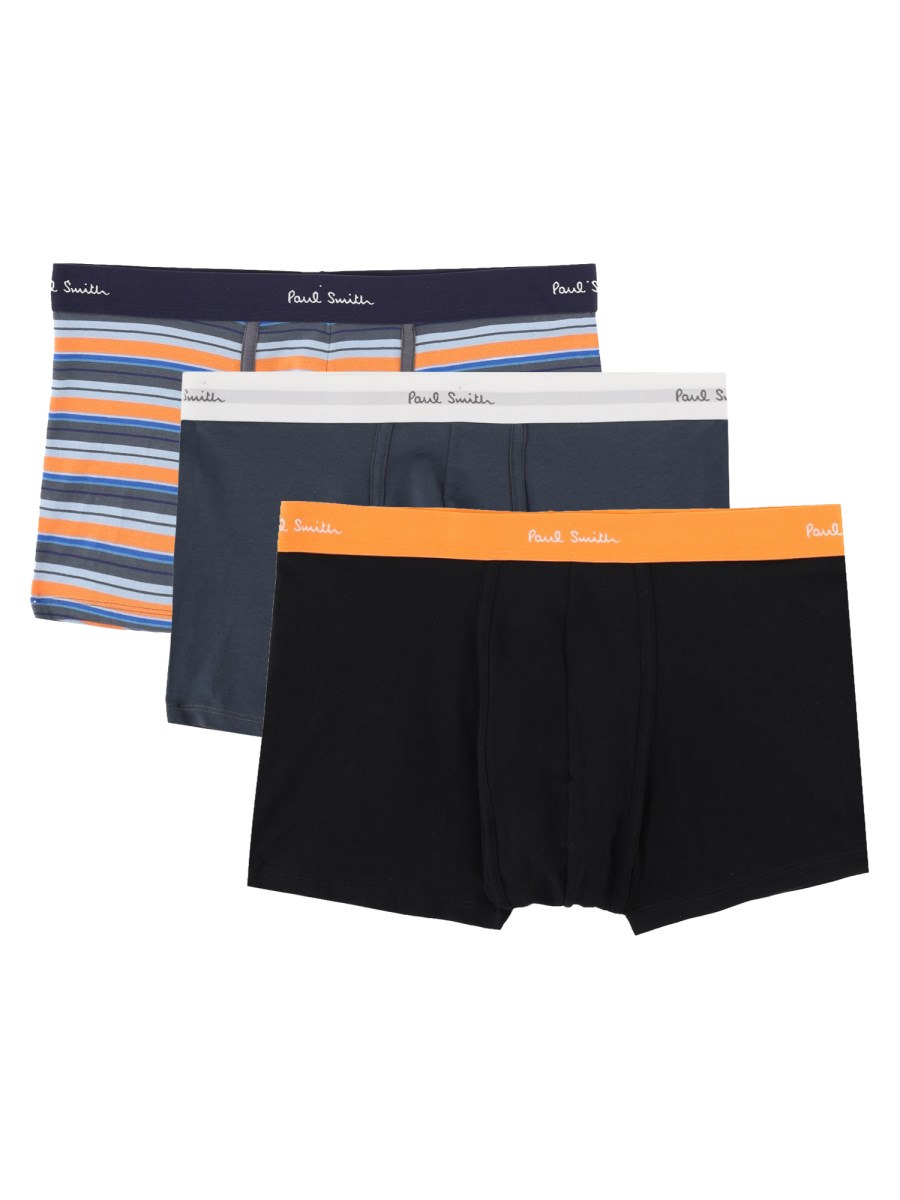 3-PACK BOXER CON LOGO