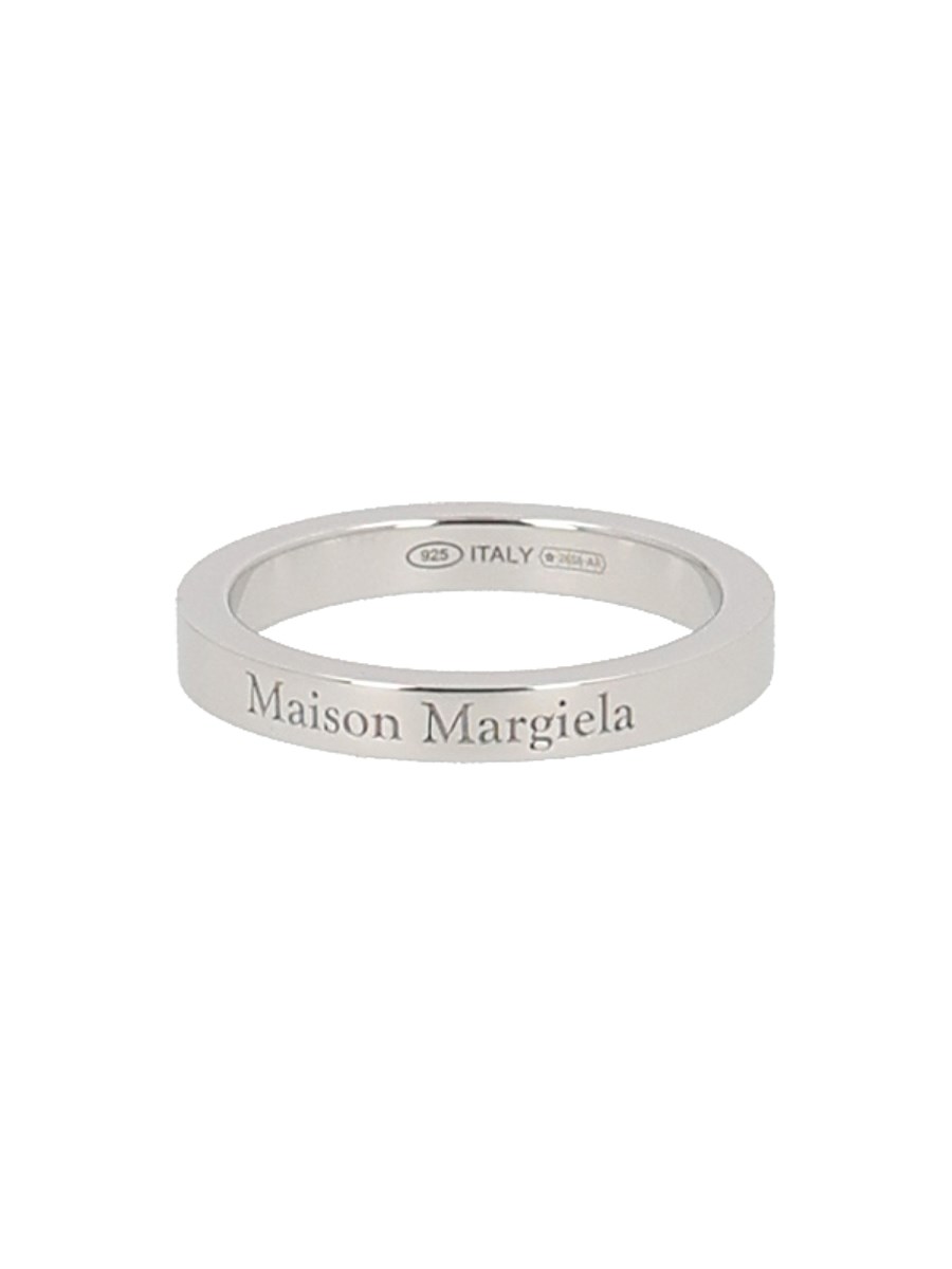 ANELLO CON LOGO