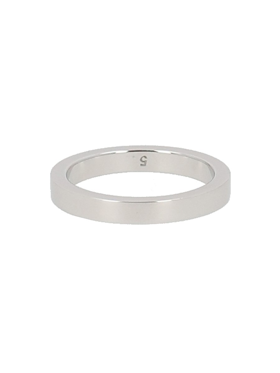 ANELLO CON LOGO
