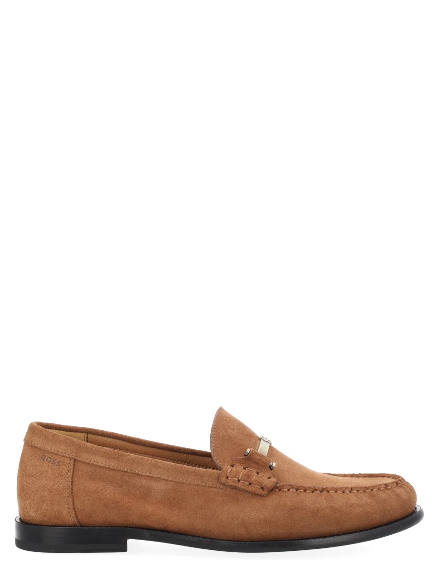Mocassino in Suede