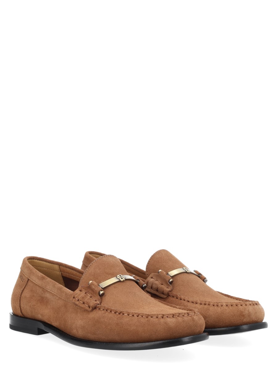 Mocassino in Suede