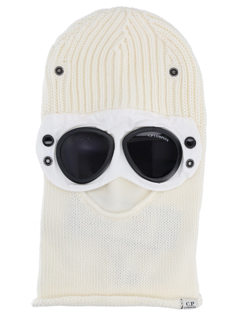 Balaclava con Occhiale 