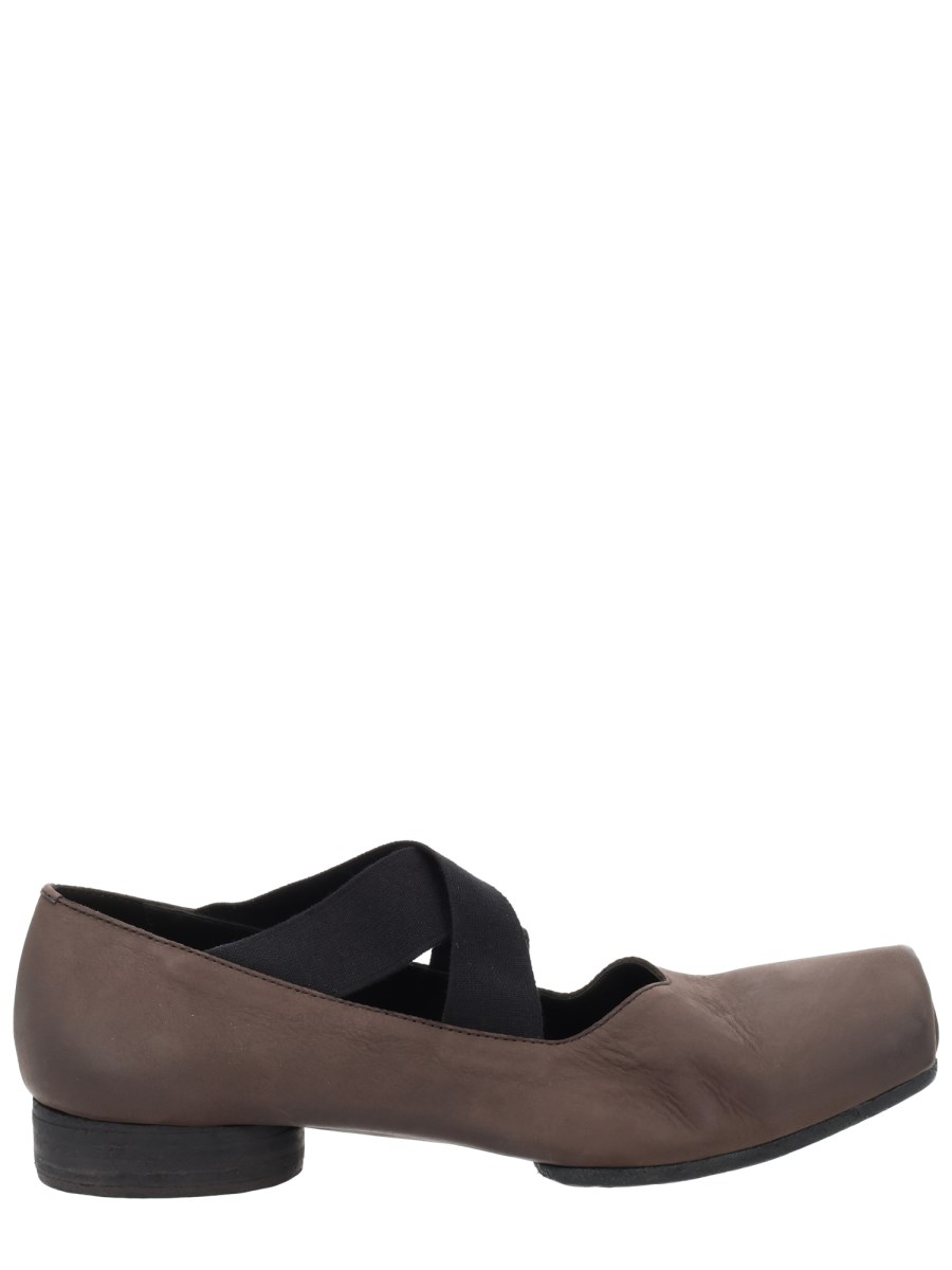 BALLERINA IN PELLE