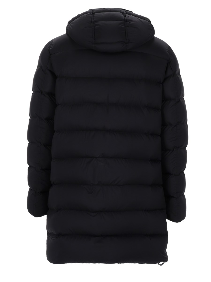 CAPPOTTO IMBOTTITO CON CAPPUCCIO