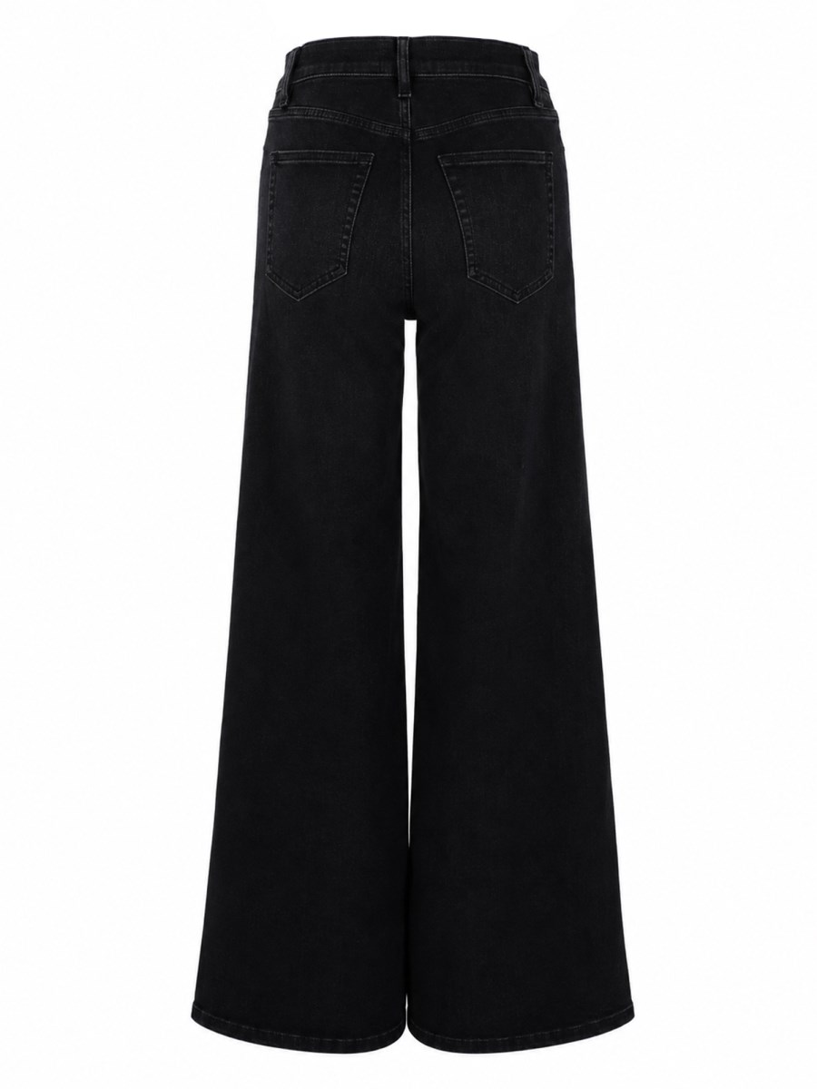JEANS LE SLIM PALAZZO
