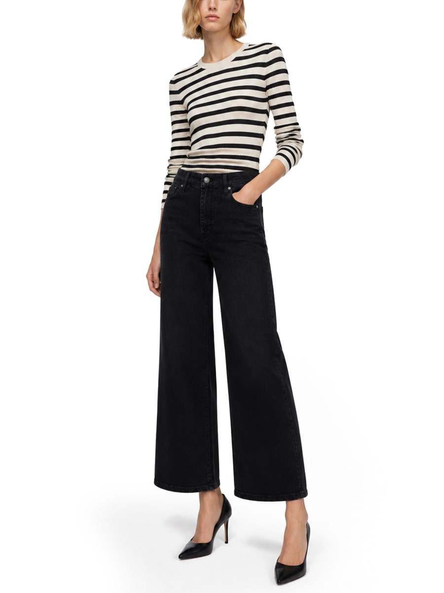 JEANS LE SLIM PALAZZO